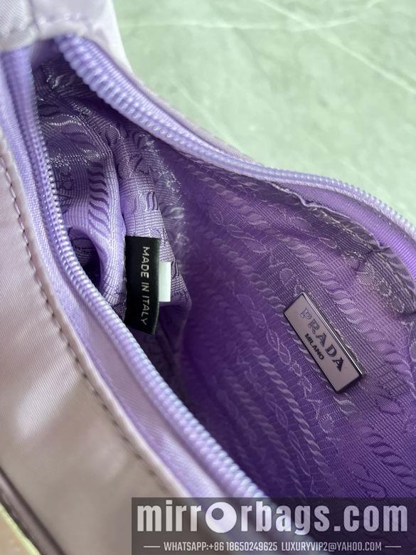 Replica Prada Bags hobo 22X6X16.6cm 081701 YT 2