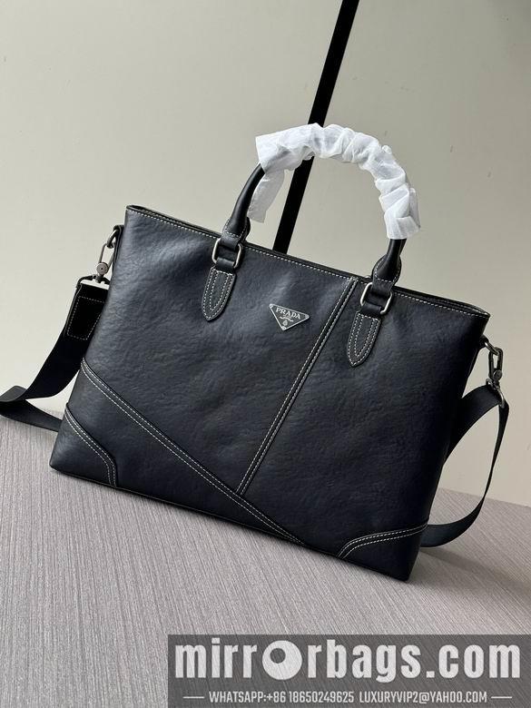 Replica Prada Bags 6302-3 39X29X7cm WP