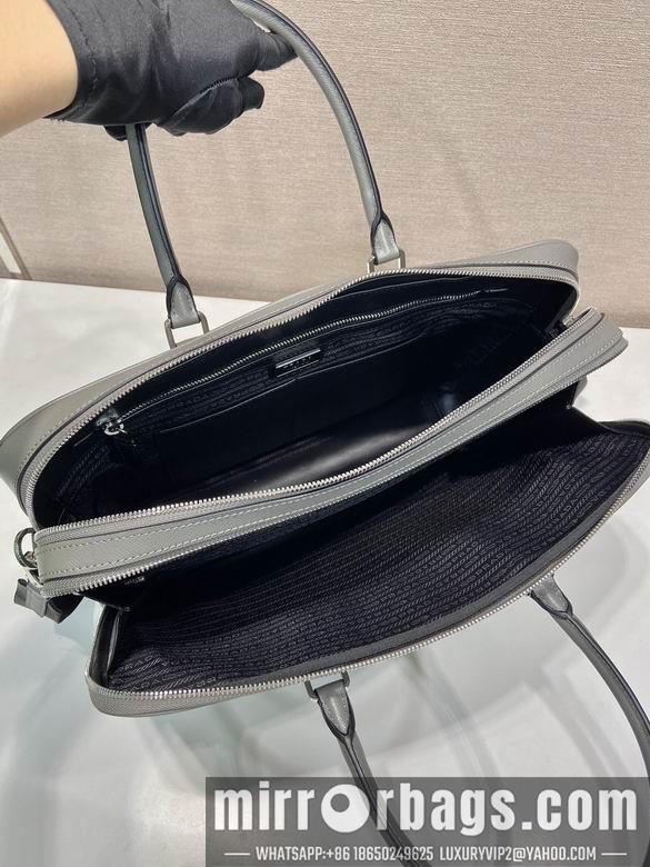 Replica Prada Bags 2VE022 38X28X6.5cm WP 2colour