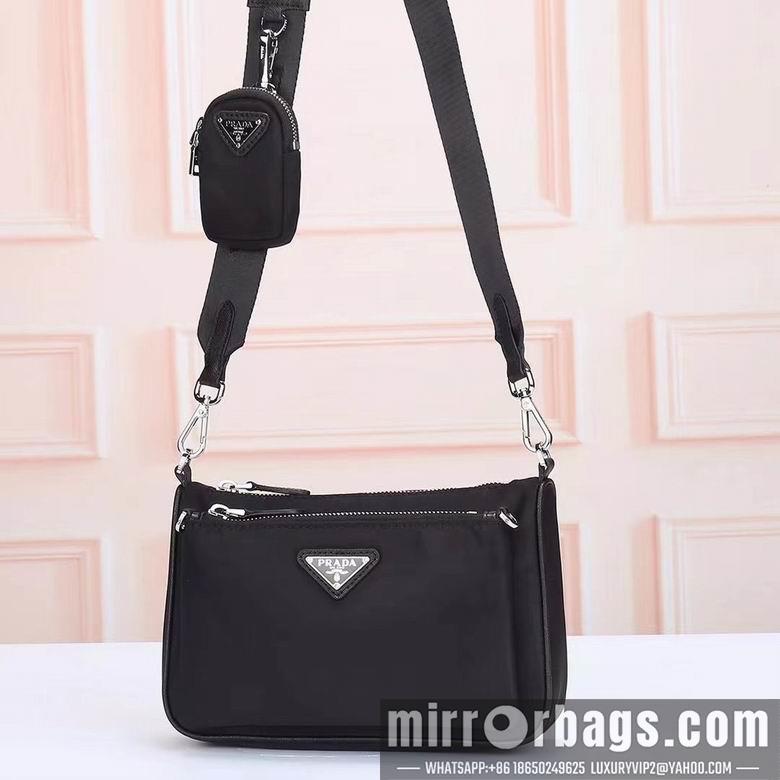 Replica Prada Bags 23X15X5cm 053055 XM