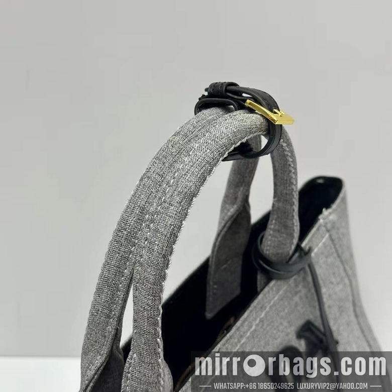 Replica Prada Bags 31X24X13cm 052907 YG 1