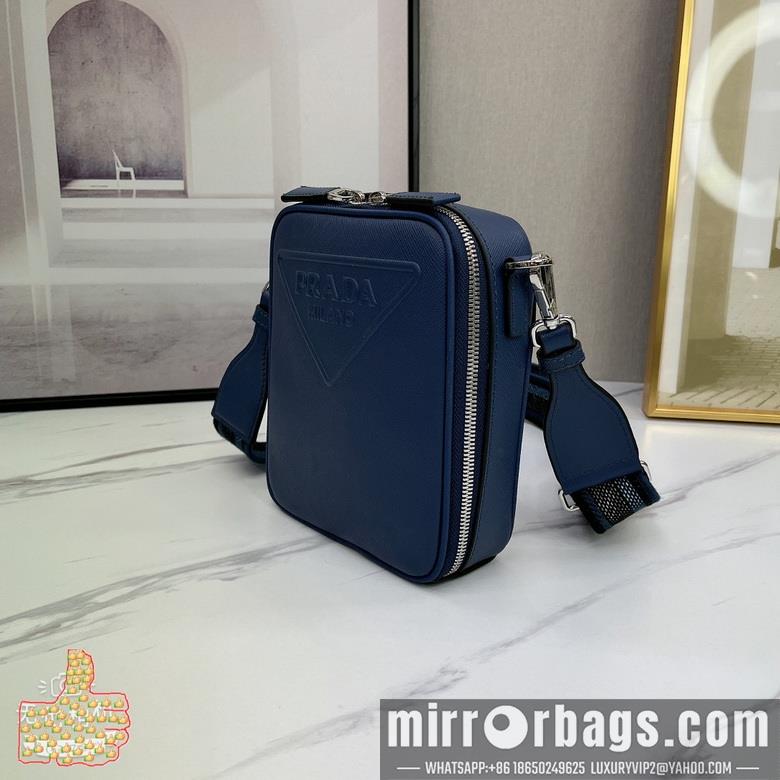Replica Prada Bags 2106-4 16X19X5.5cm WP1