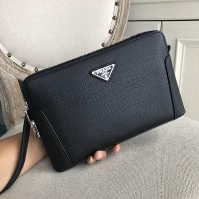 Replica Prada Bags 98141-4 28X18X3.5cm WP