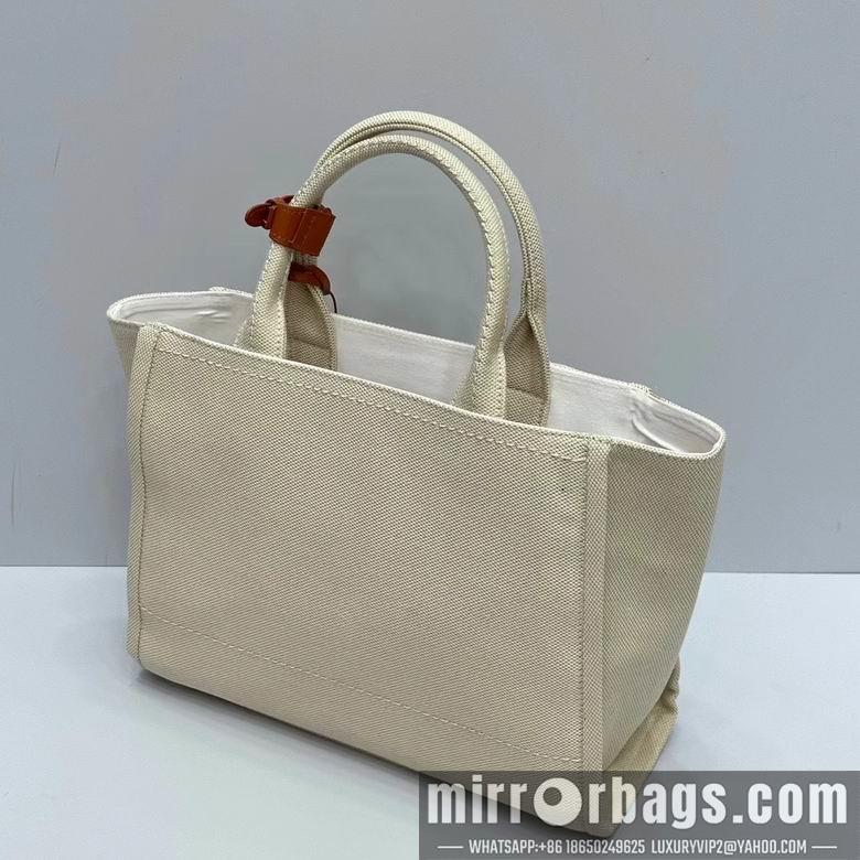 Replica Prada Bags 31X24X13cm 052907 YG 6