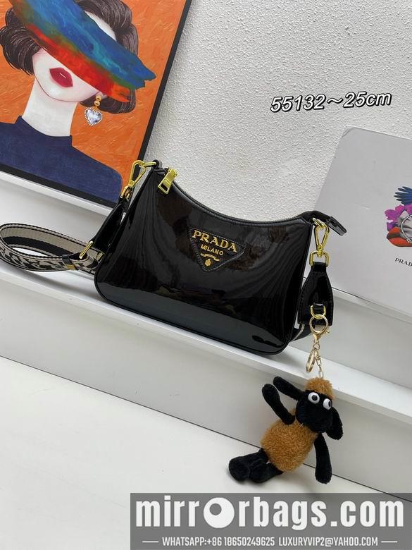 Replica Prada Bags 55132 24.5X15X7cm XM 5