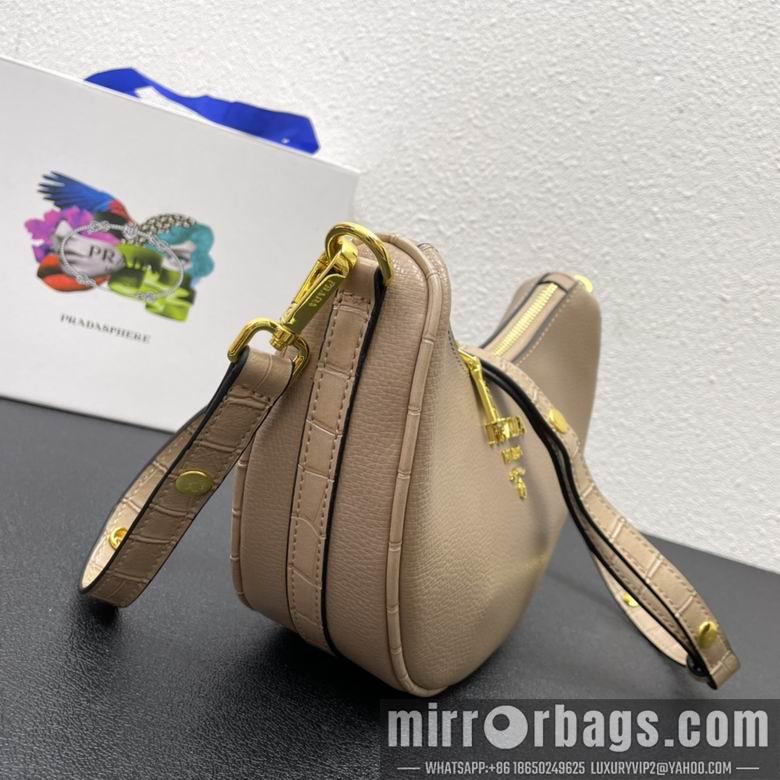 Replica Prada Bags 1BH195 24X15X8cm XM 6