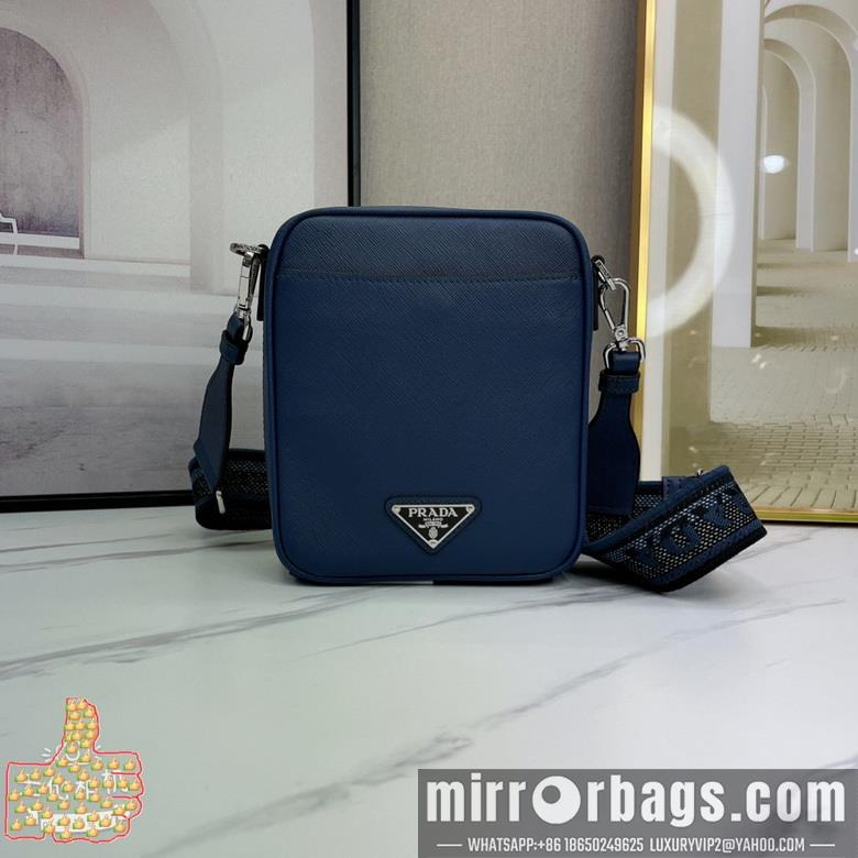 Replica Prada Bags 2106-4 16X19X5.5cm WP1