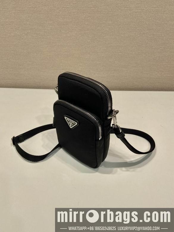 Replica Prada Bags 2ZT024 11X17X4.5cm XM