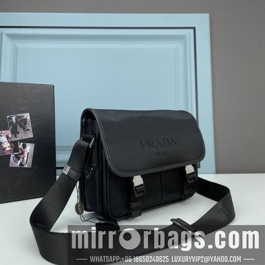 Replica Prada Bags Parda 0769 26x20x9cm ww