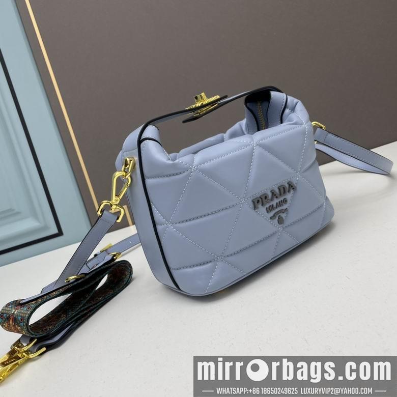 Replica Prada Bags 66200 21X18X10cm XM 3