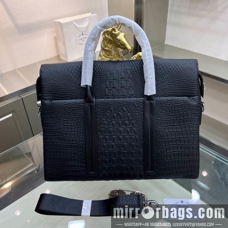 Replica Prada Bags 5513-1 38X28X9cm XM