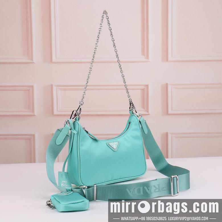 Replica Prada Bags 1418 22X16X6cm XM 5