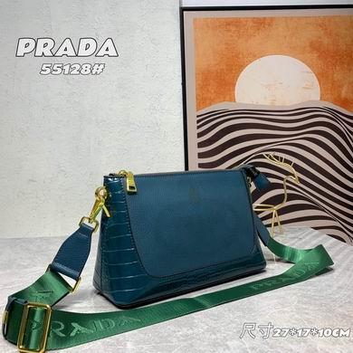 Replica Prada Bags 55128 27X17X10cm XM 6