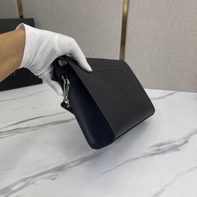 Replica Prada Bags 2106-5 25x17x5.5cm YG 1