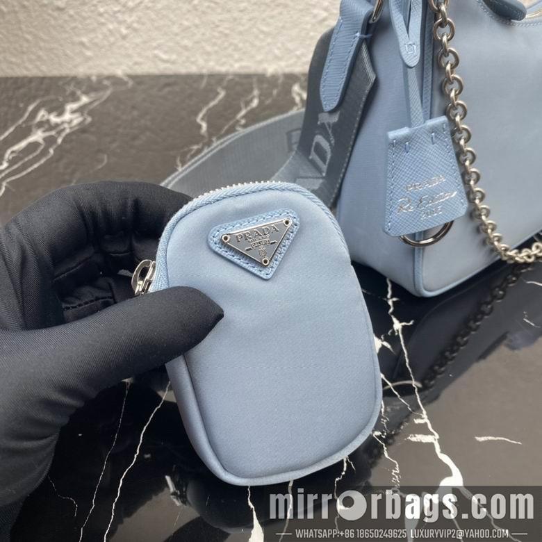 Replica Prada Bags 1BH204 22X12X6cm XMY 8