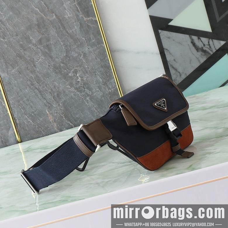Replica Prada Bags 2VH176 18X15X5cm WP