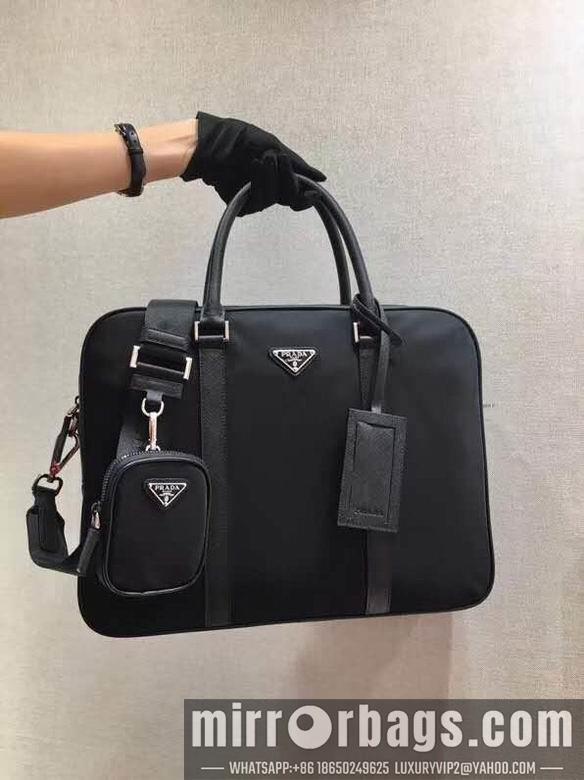 Replica Prada Bags 2VE871 36X28X7cm WP