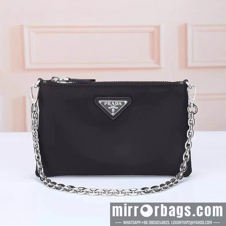 Replica Prada Bags 23X15X5cm 053055 XM