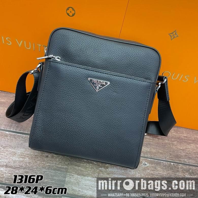 Replica Prada Bags 1316P 28X24X6cm SC