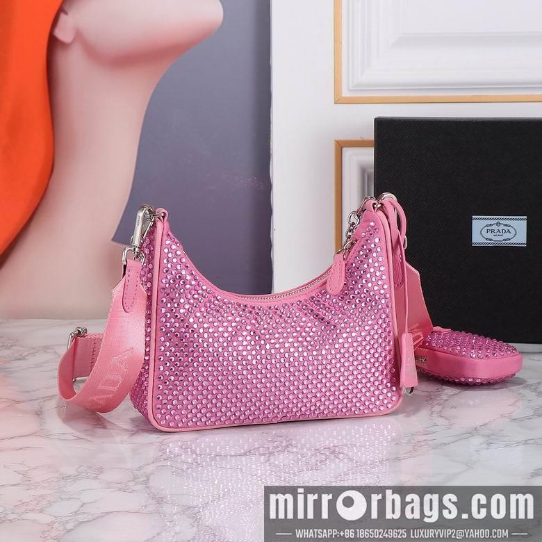 Replica Prada Bags 1BH204 22X16X6cm XMY 3
