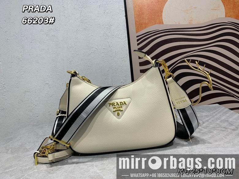 Replica Prada Bags 66203 25X18X8cm XM 4