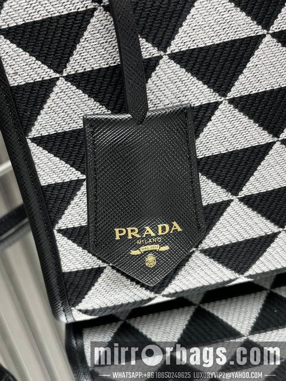 Replica Prada Bags 1BA355 17X19X6cm YG 1