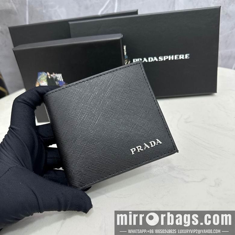 Replica Prada Bags 10X9X2cm 051002 ZC 3