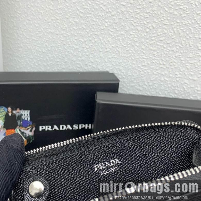 Replica Prada Bags LM216 13.5X8X1cm ZC 1