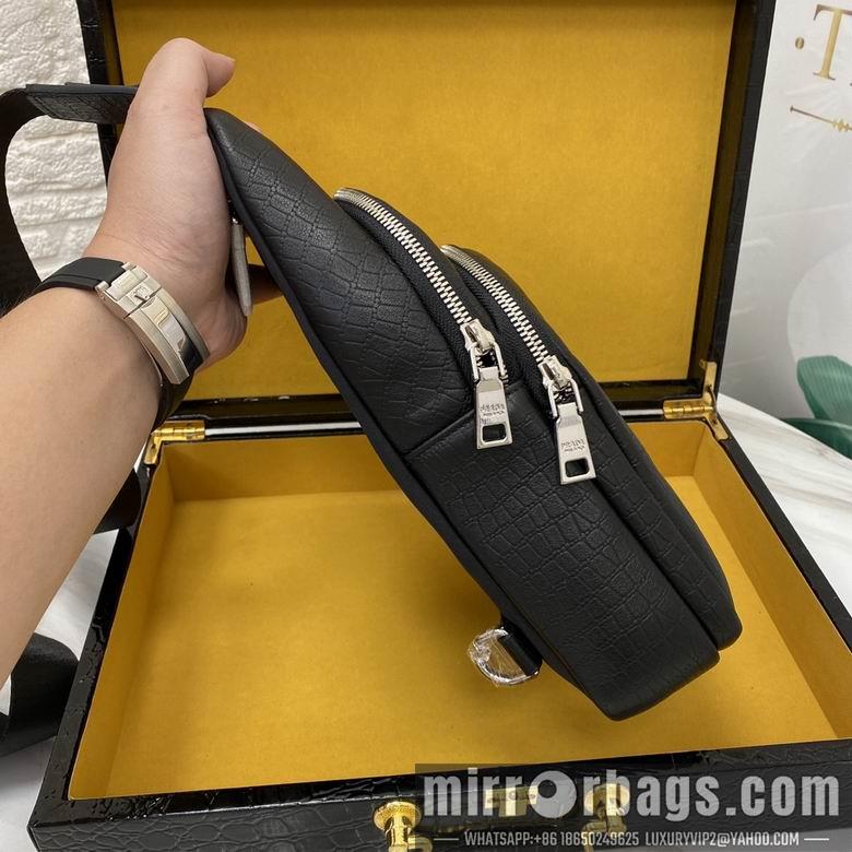Replica Prada Bags 27X18X7cm 041101 WP