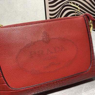 Replica Prada Bags 55128 27X17X10cm XM 3