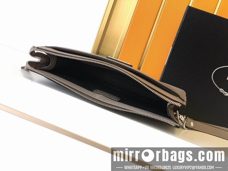 Replica Prada Bags 442 25X17X5cm WP 3colour