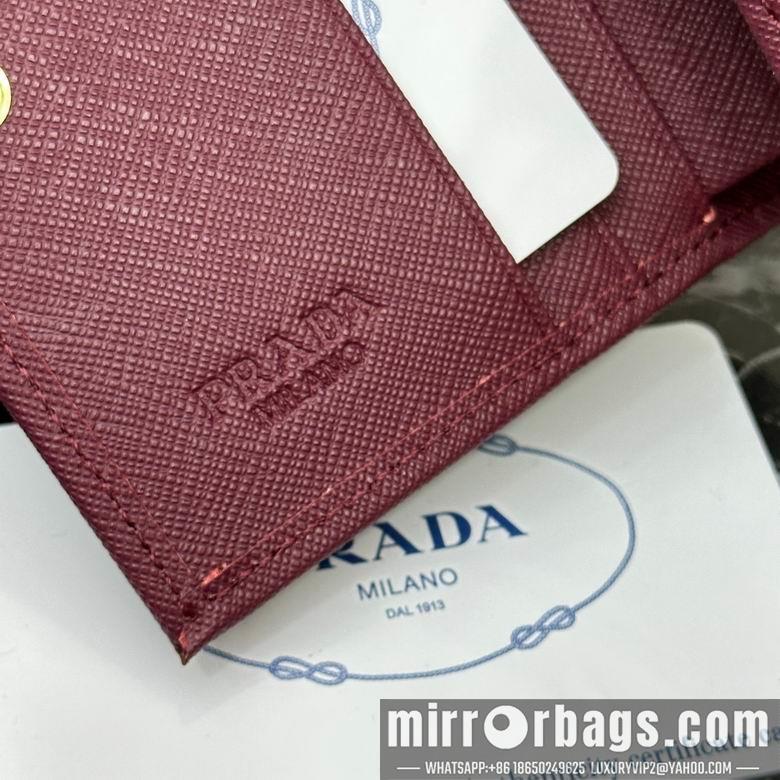 Replica Prada Bags LM209 10X19X2cm YG 7