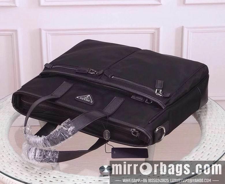Replica Prada Bags 35X32X10cm 053012 XM