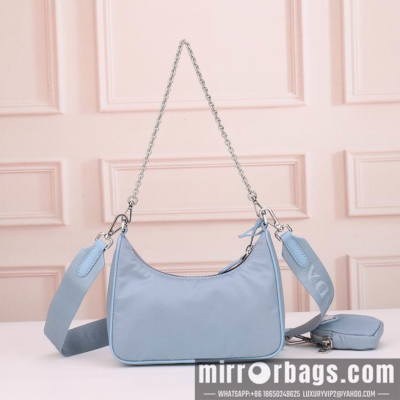 Replica Prada Bags 1418 22X16X6cm XM 9