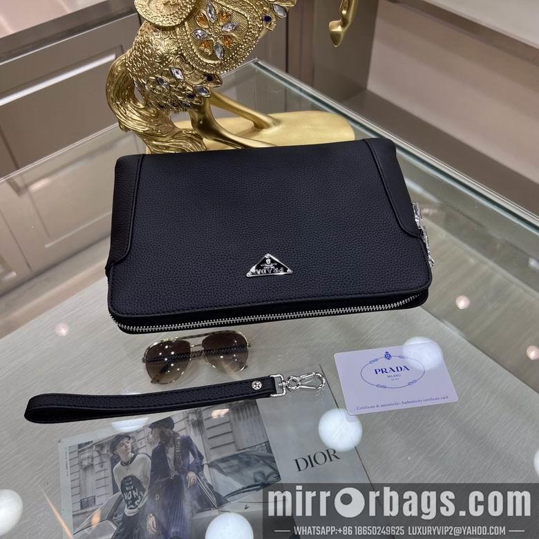 Replica Prada Bags 6602-7 27X5X18cm XM