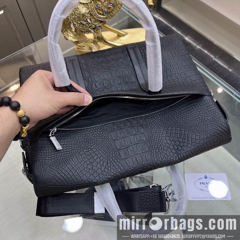 Replica Prada Bags 5513-1 38X28X9cm XM