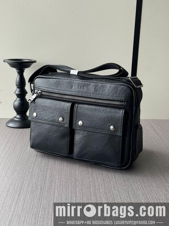 Replica Prada Bags 6711 28X20X7.5cm WP