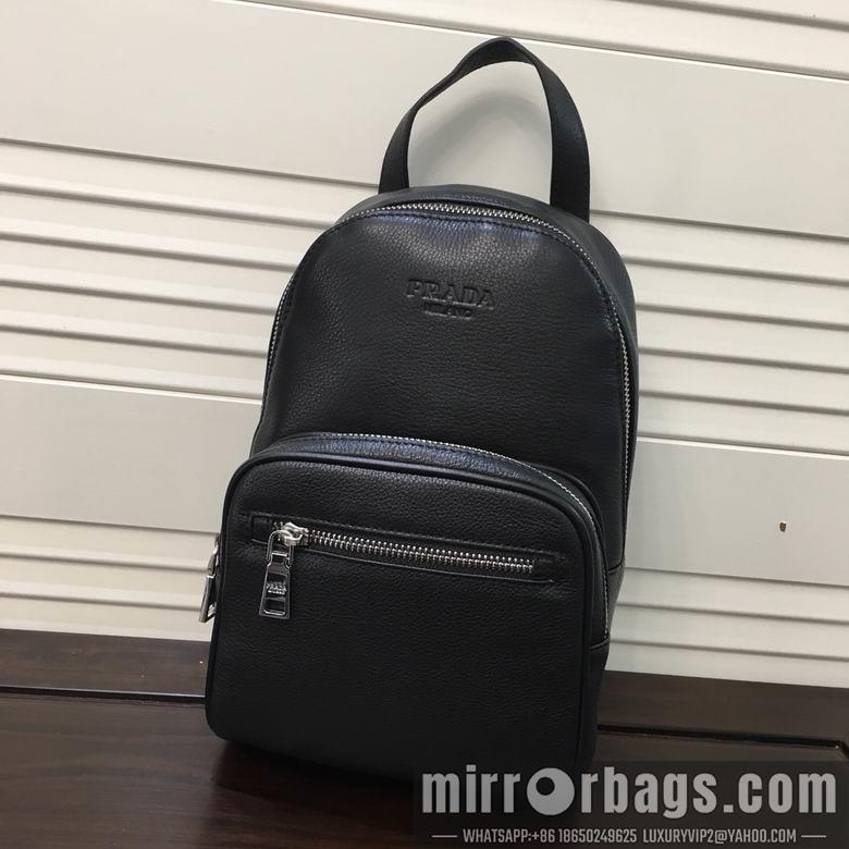 Replica Prada Bags 18X28X7cm 031106 XM