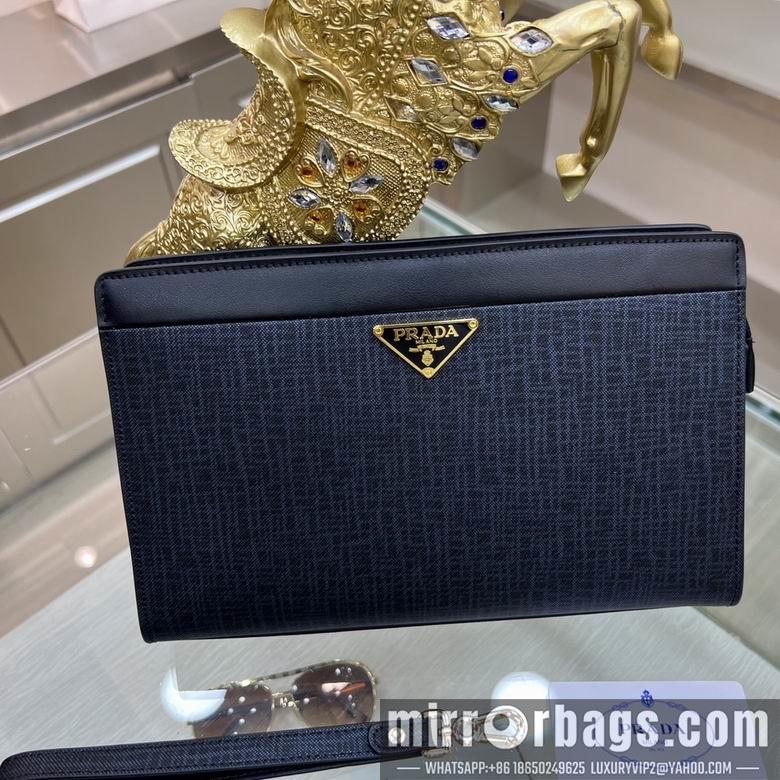 Replica Prada Bags 6605-7 26X5X17cm XM