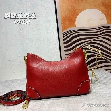 Replica Prada Bags 1BH190 27X18X10cm XM 5