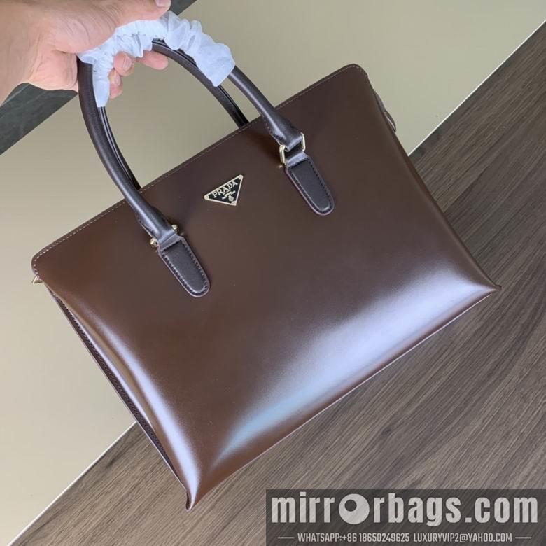 Replica Prada Bags 8322-1 39X29X7cm WP 2colour