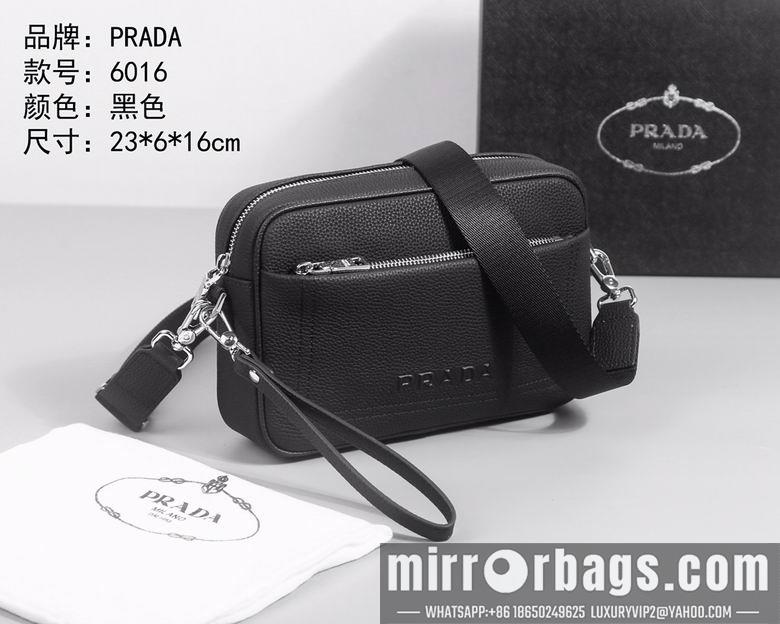 Replica Prada Bags 6016 24X6X16cm WP