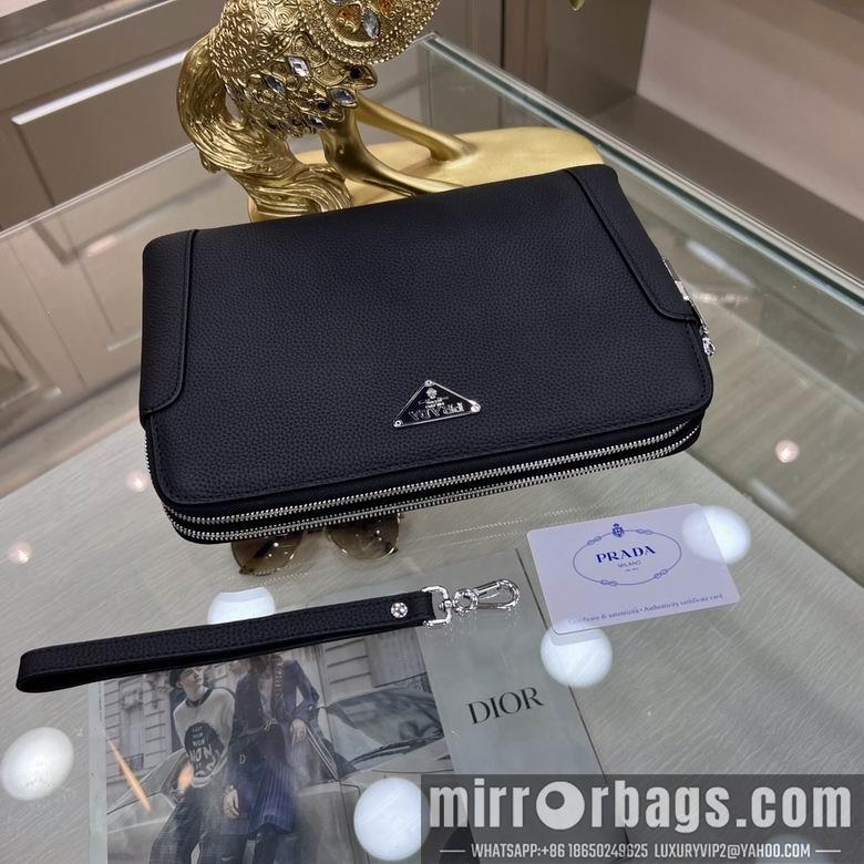Replica Prada Bags 5503-7P 27X5X18cm XM