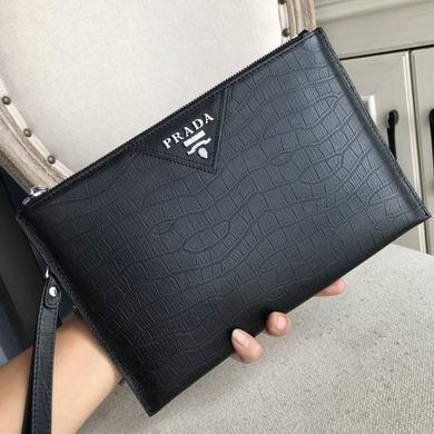 Replica Prada Bags 9891-4 29X19X1cm WP