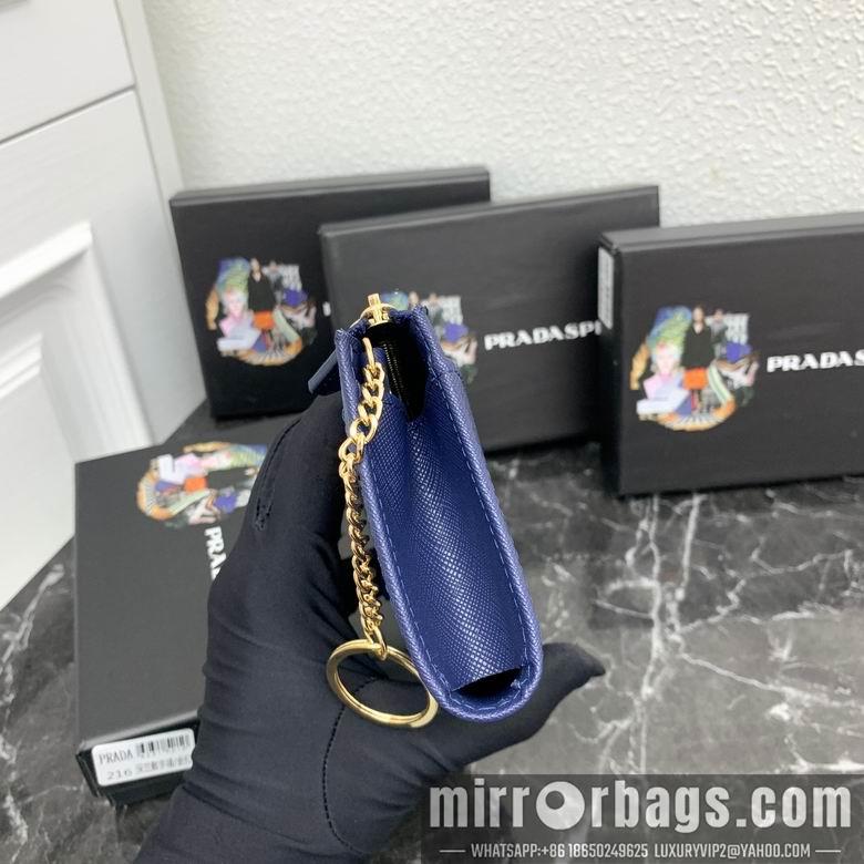 Replica Prada Bags LM216 13.5X8X1cm ZC 7