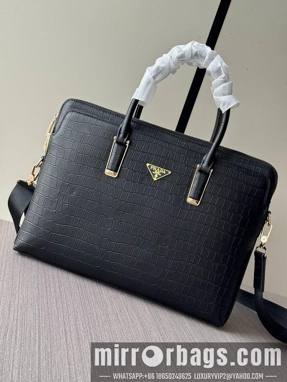Replica Prada Bags 2820-1P 39X30X7cm WP