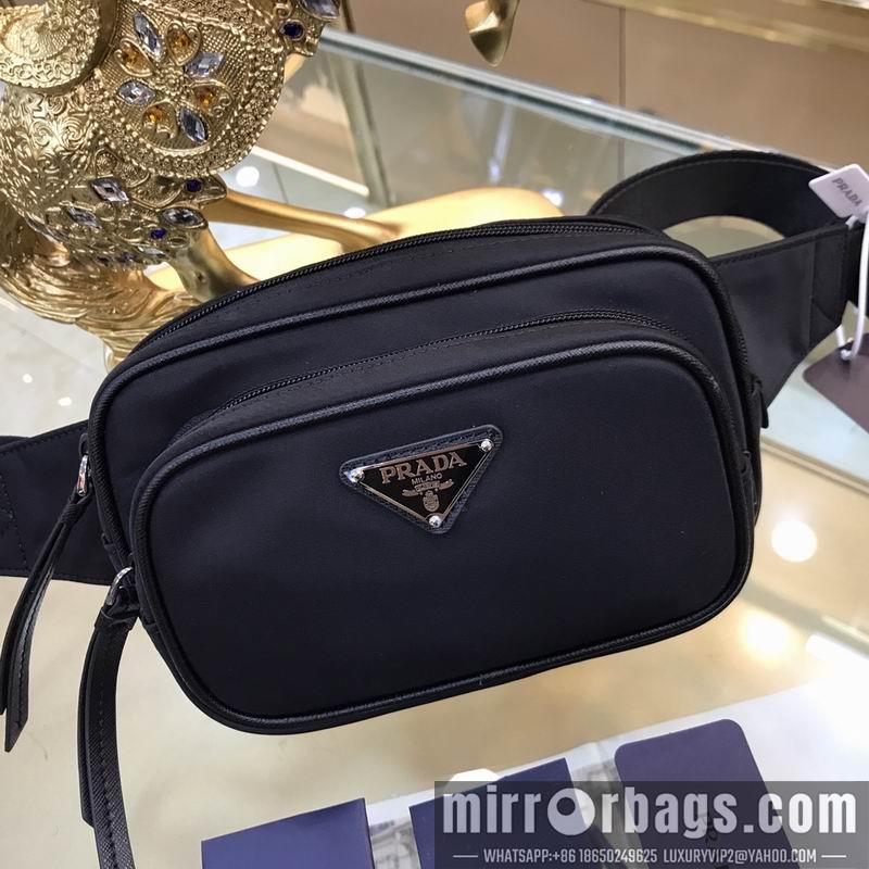 Replica Prada Bags 1BL010 22X6X13cm XM