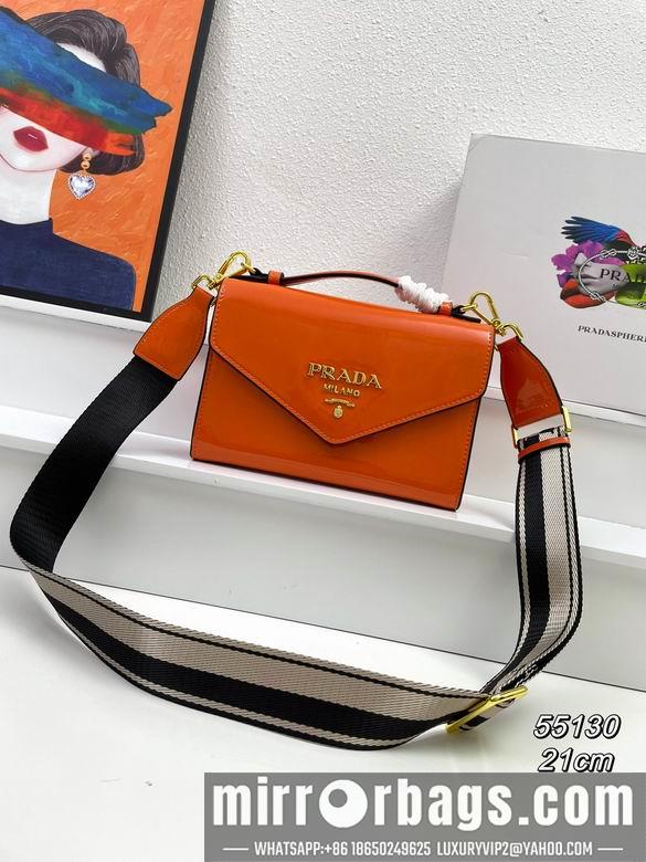 Replica Prada Bags 55130 21X14X6.5cm XM 5