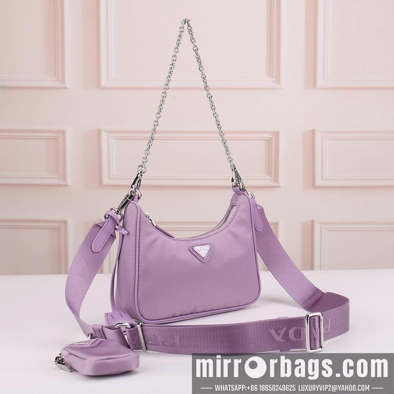 Replica Prada Bags 1418 22X16X6cm XM 6