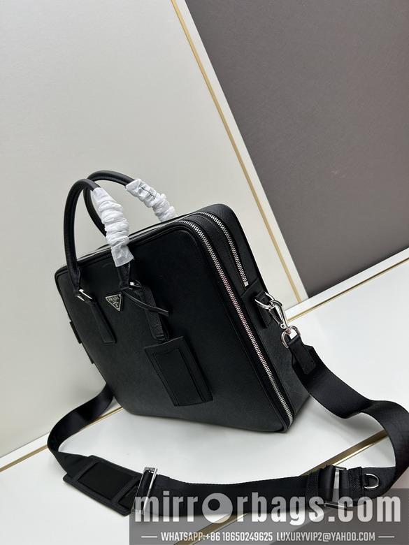 Replica Prada Bags Prada 2VE022 38x28x6.5cm jj